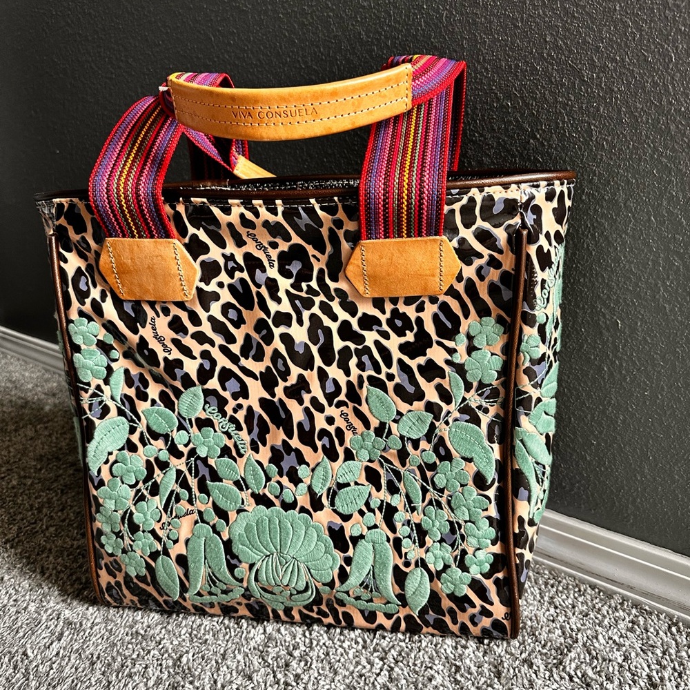 Large Consuela Bette Tote Bag Purse